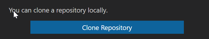 Clone Repo